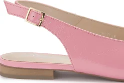 Sling|Sandalen|Horsch Schuhe Sling in Übergrößen Rosa