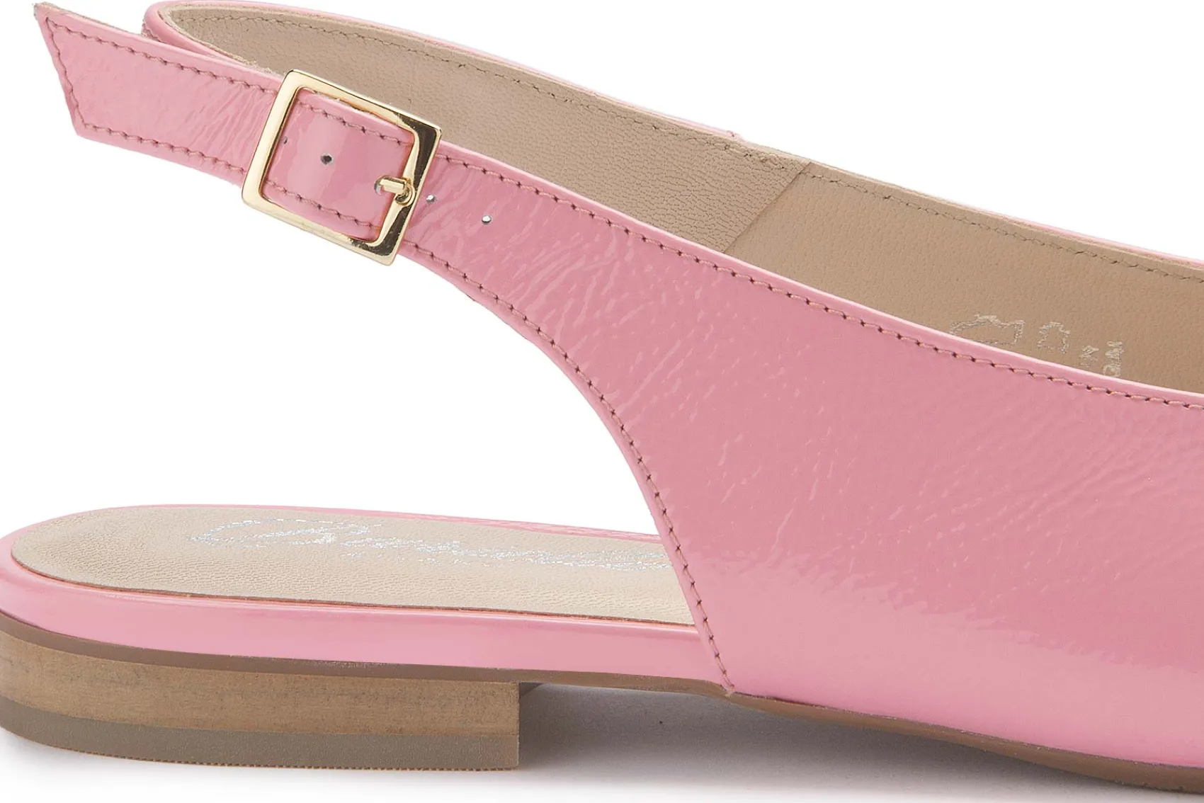 Sling|Sandalen|Horsch Schuhe Sling in Übergrößen Rosa