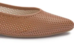 Sling|Horsch Schuhe Sling in Übergrößen Braun