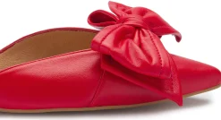 Sling|Sandalen|Horsch Schuhe Sling in Übergrößen Rot
