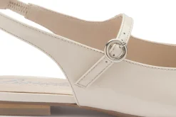 Sling|Sandalen|Horsch Schuhe Sling in Übergrößen Beige