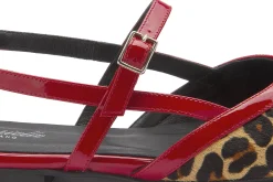 Sling|Sandalen|Horsch Schuhe Sling in Übergrößen Leo
