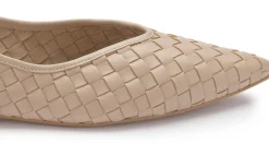 Sling|Horsch Schuhe Sling in Übergrößen Beige