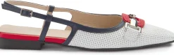 Sling|Sandalen|Horsch Schuhe Sling in Übergrößen