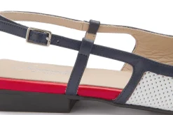 Sling|Sandalen|Horsch Schuhe Sling in Übergrößen