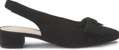 Sling|Pumps|Gabor Sling in Übergrößen