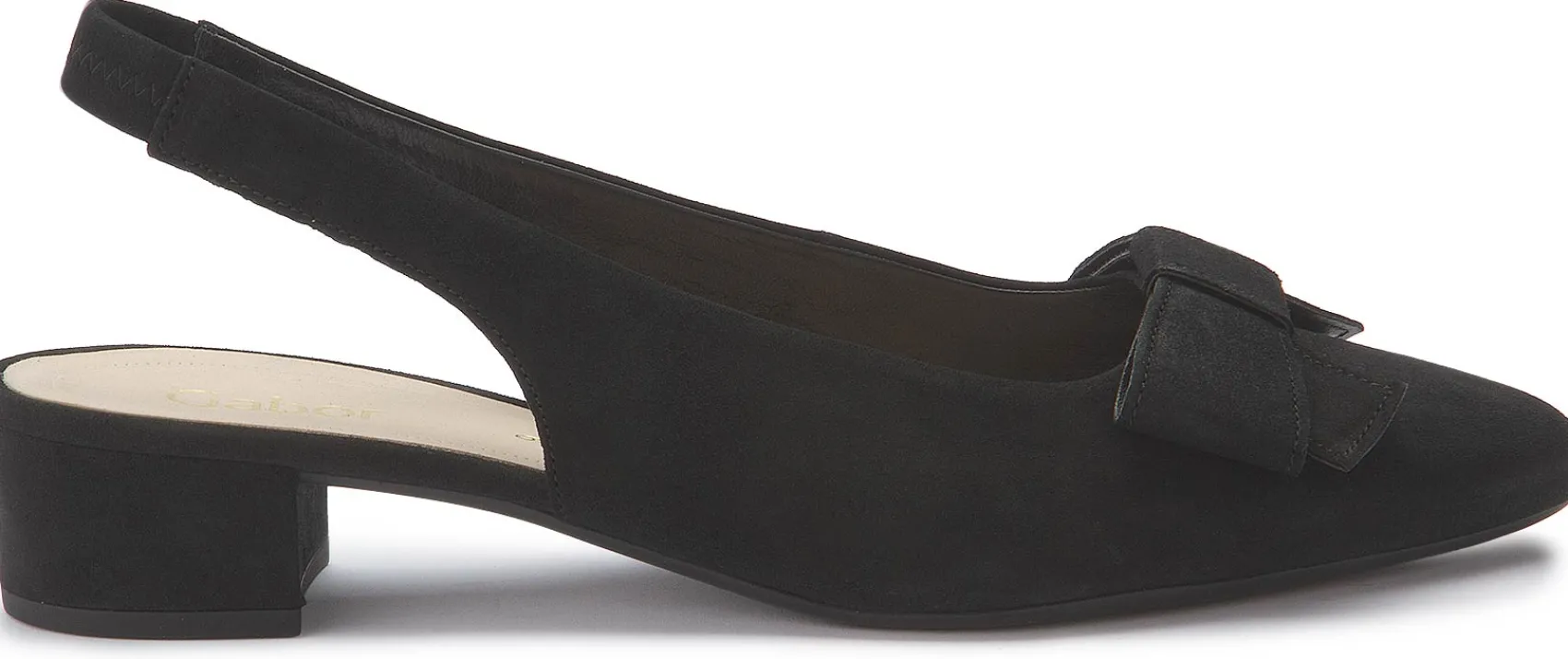 Sling|Pumps|Gabor Sling in Übergrößen