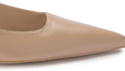 Sling|Sandalen|Horsch Schuhe Sling in Übergrößen Beige