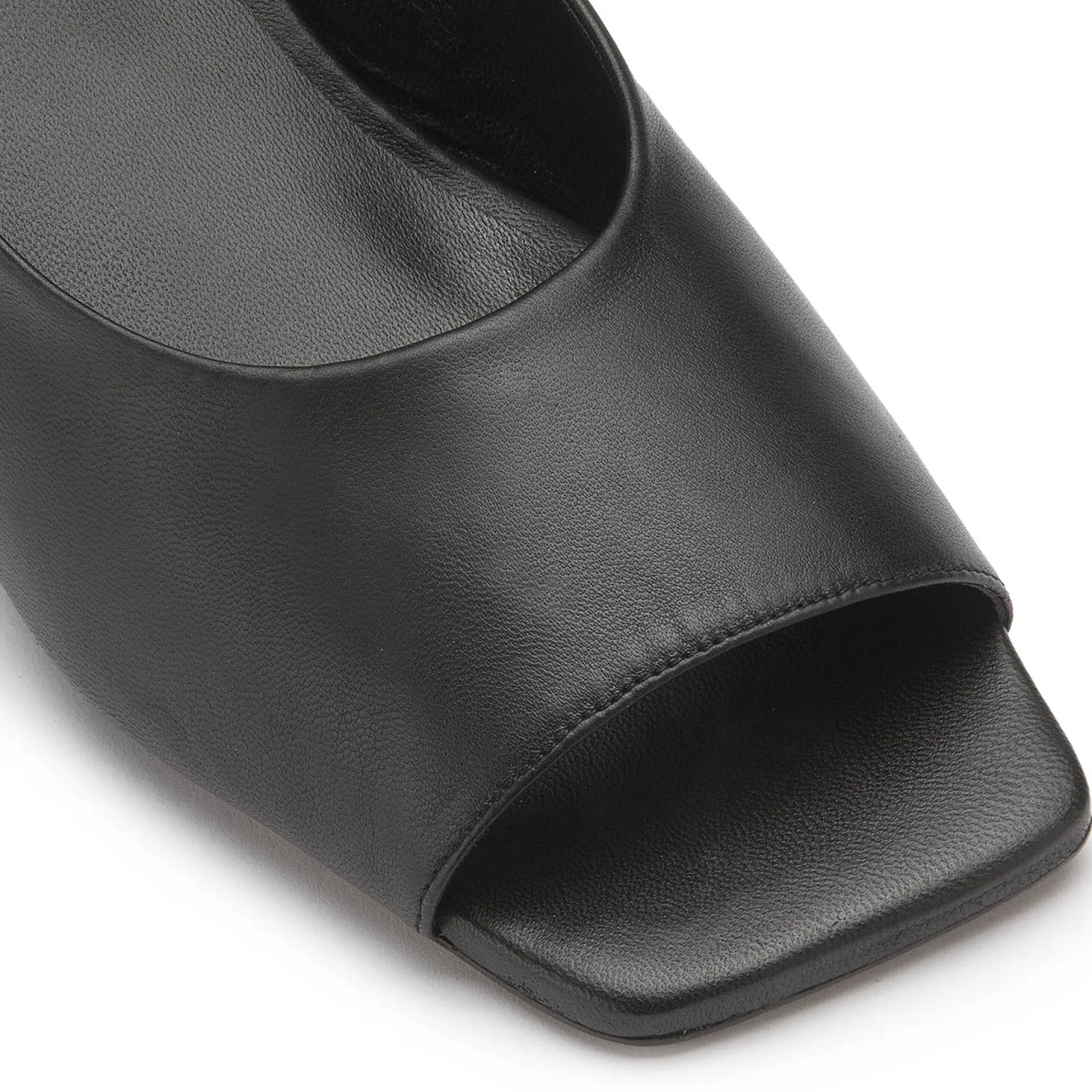 Sandalen|Horsch Schuhe Sling in Untergrößen Schwarz
