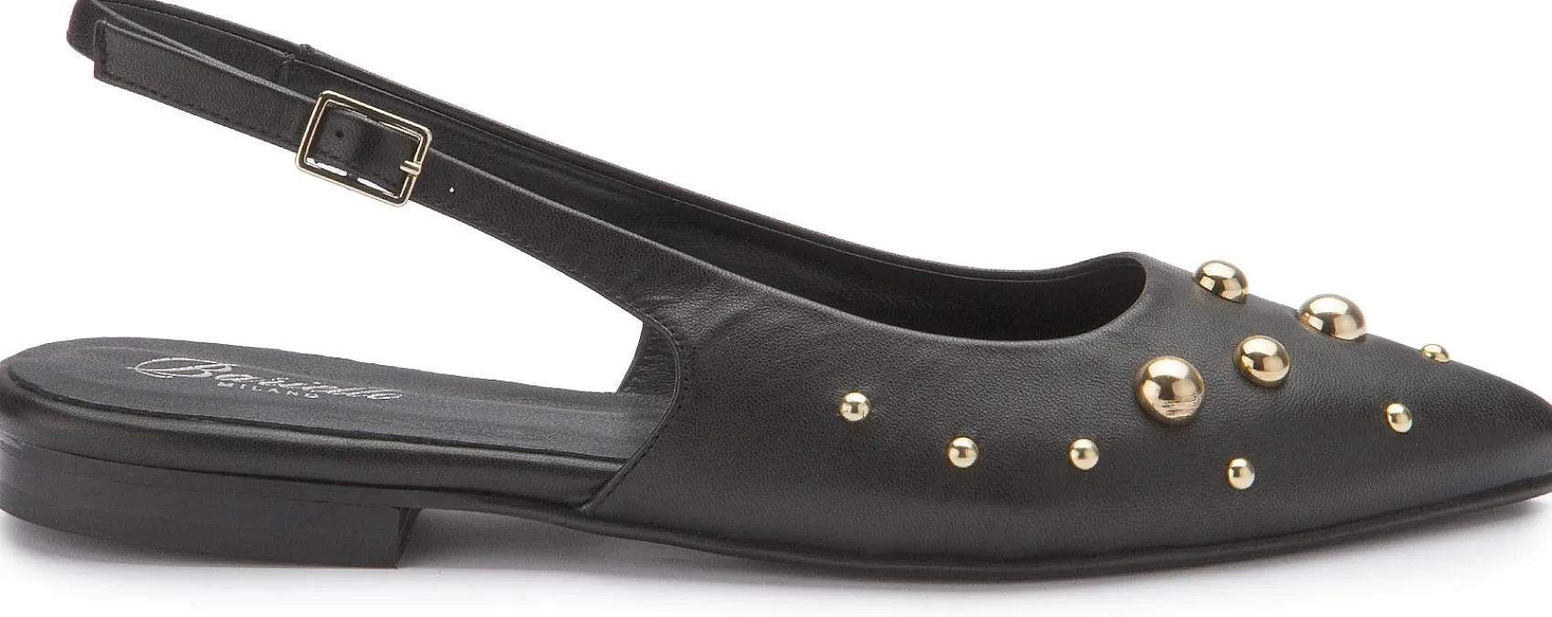 Sling|Sandalen|Horsch Schuhe Sling in Untergrößen Schwarz