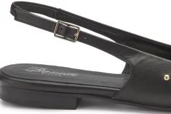 Sling|Sandalen|Horsch Schuhe Sling in Untergrößen Schwarz