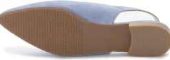 Sling|Sandalen|Horsch Schuhe Sling in Untergrößen Blau