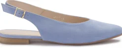 Sling|Sandalen|Horsch Schuhe Sling in Untergrößen Blau