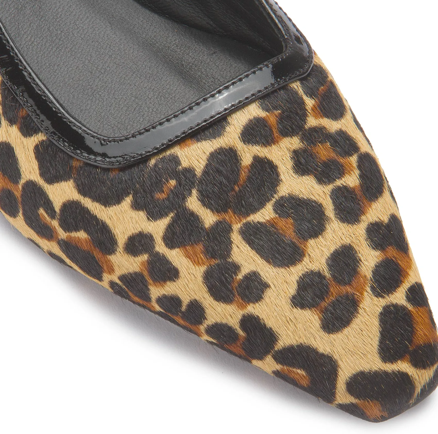 Sling|Sandalen|Horsch Schuhe Sling in Untergrößen Leo