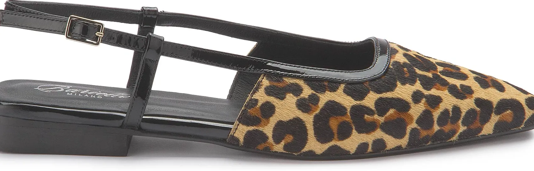 Sling|Sandalen|Horsch Schuhe Sling in Untergrößen Leo