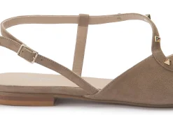 Sling|Sandalen|Horsch Schuhe Sling in Untergrößen Beige