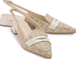 Sling|Sandalen|Horsch Schuhe Sling in Untergrößen