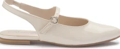 Sling|Ballerinas|Horsch Schuhe Sling in Untergrößen Beige