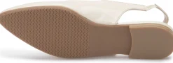 Sling|Ballerinas|Horsch Schuhe Sling in Untergrößen Beige