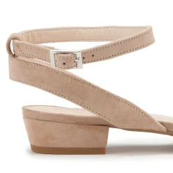 Sling|Sandalen|Horsch Schuhe Sling in Untergrößen Beige