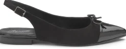 Sling|Horsch Schuhe Sling in Untergrößen Schwarz