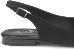 Sling|Horsch Schuhe Sling in Untergrößen Schwarz