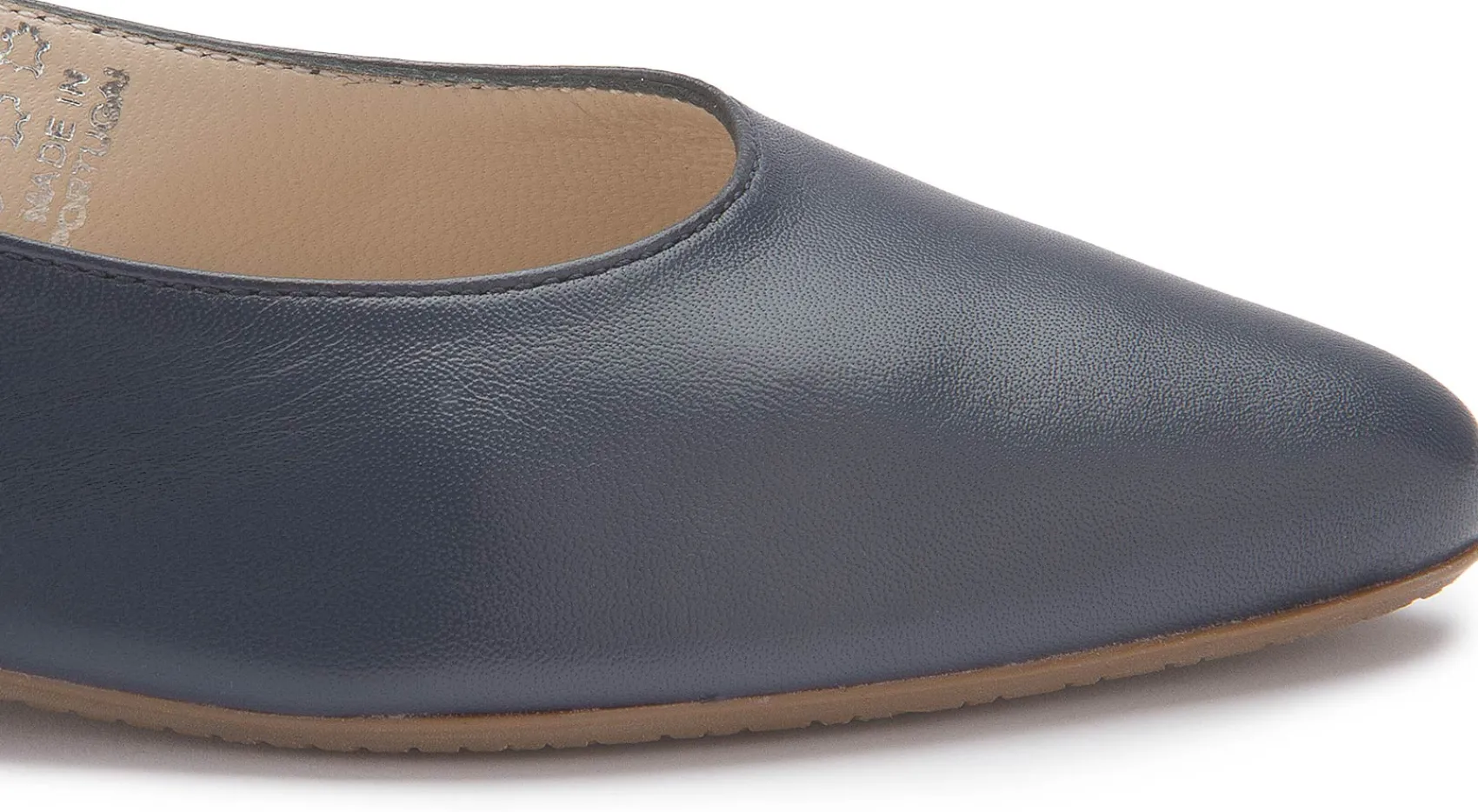 Sling|Horsch Schuhe Sling in Untergrößen Blau