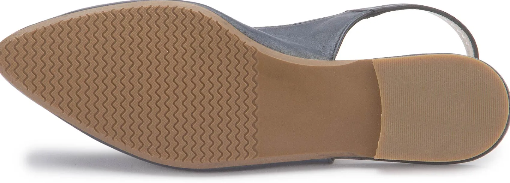 Sling|Horsch Schuhe Sling in Untergrößen Blau