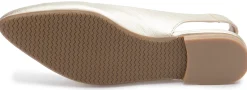 Sling|Sandalen|Horsch Schuhe Sling in Untergrößen Gold