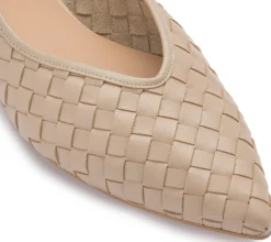 Sling|Horsch Schuhe Sling in Untergrößen Beige