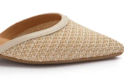 Sling|Sandalen|Horsch Schuhe Sling in Untergrößen Beige