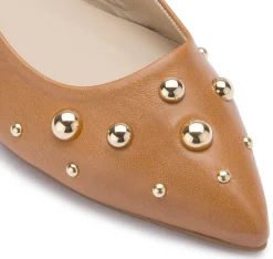 Sling|Sandalen|Horsch Schuhe Sling in Untergrößen Braun
