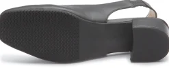 Sling|Sandalen|Horsch Schuhe Sling in Untergrößen Schwarz