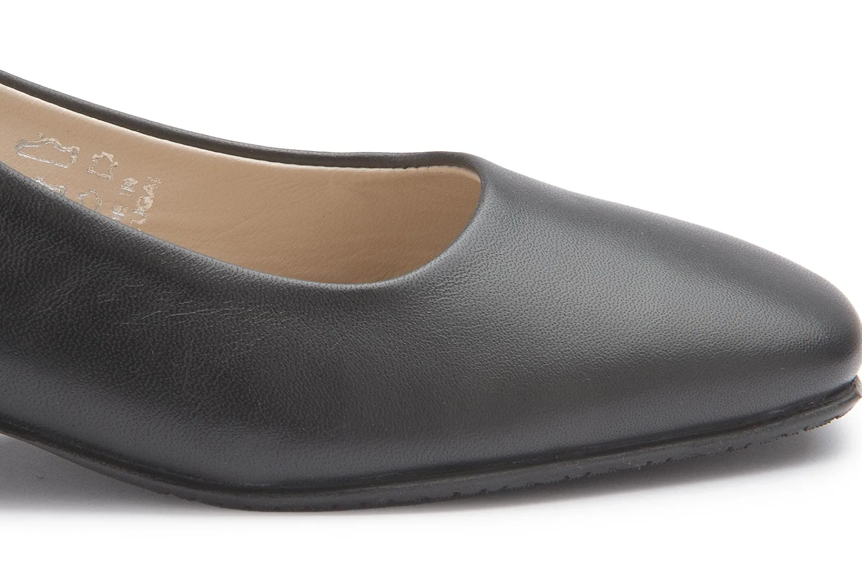 Sling|Sandalen|Horsch Schuhe Sling in Untergrößen Schwarz