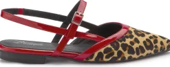 Sling|Sandalen|Horsch Schuhe Sling in Untergrößen Leo