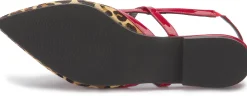 Sling|Sandalen|Horsch Schuhe Sling in Untergrößen Leo