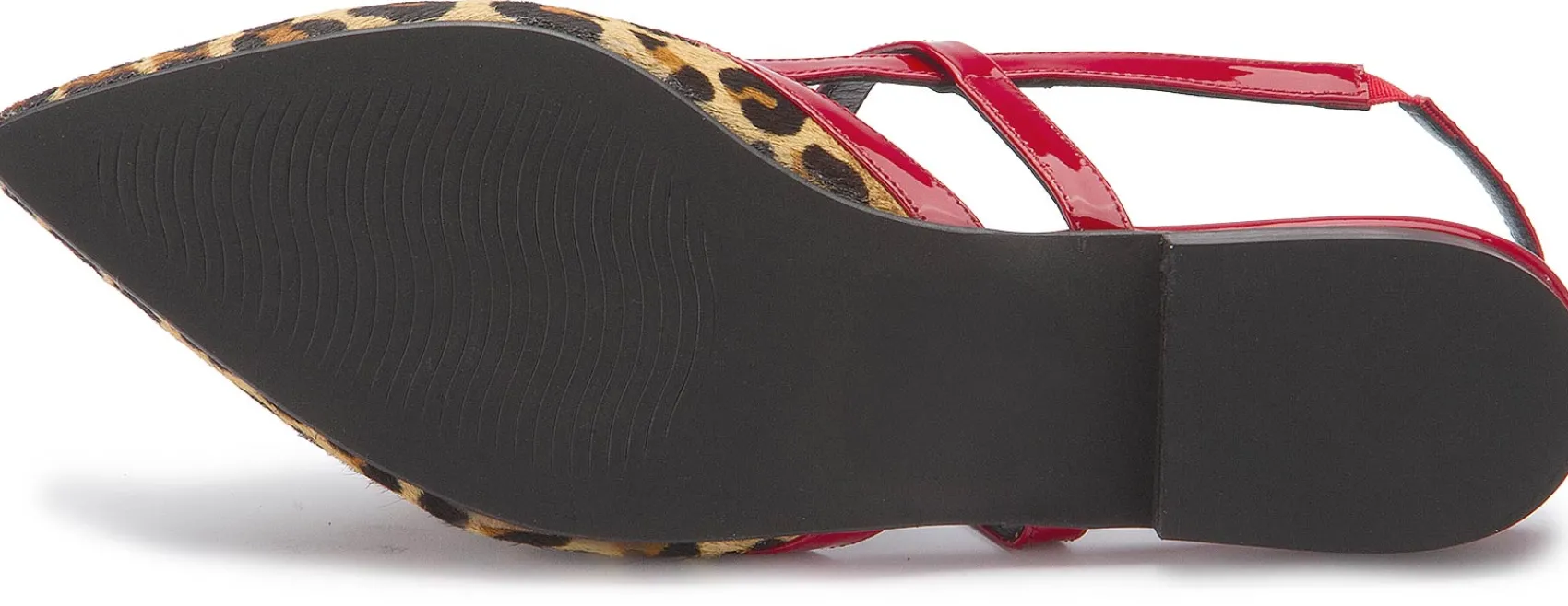 Sling|Sandalen|Horsch Schuhe Sling in Untergrößen Leo