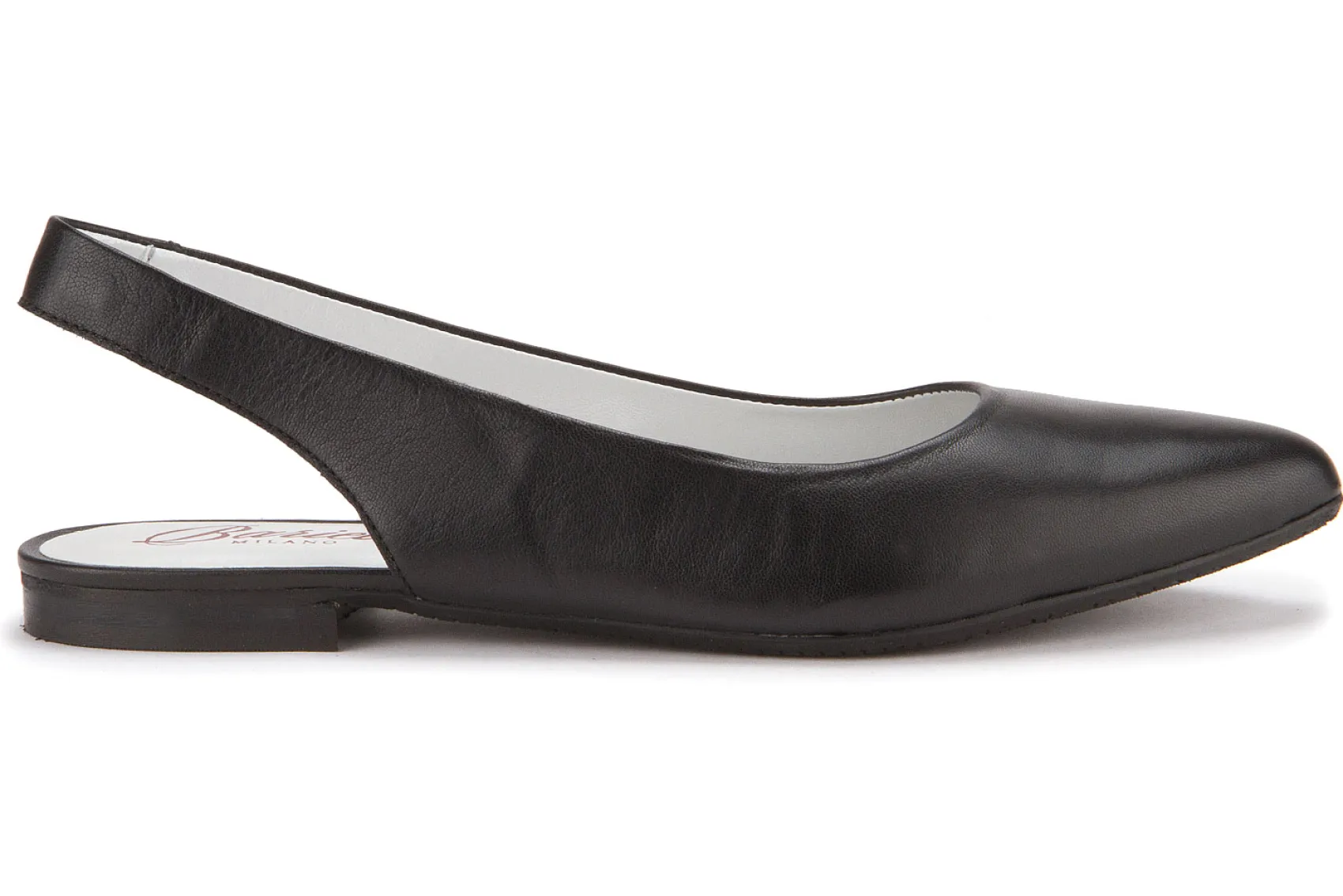 Sling|Sandalen|Horsch Schuhe Sling in Untergrößen Schwarz