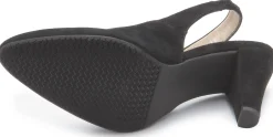 Sling|Horsch Schuhe Sling in Untergrößen Schwarz