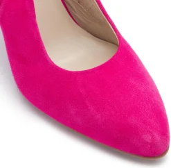 Sling|Pumps|Horsch Schuhe Sling in Untergrößen Pink