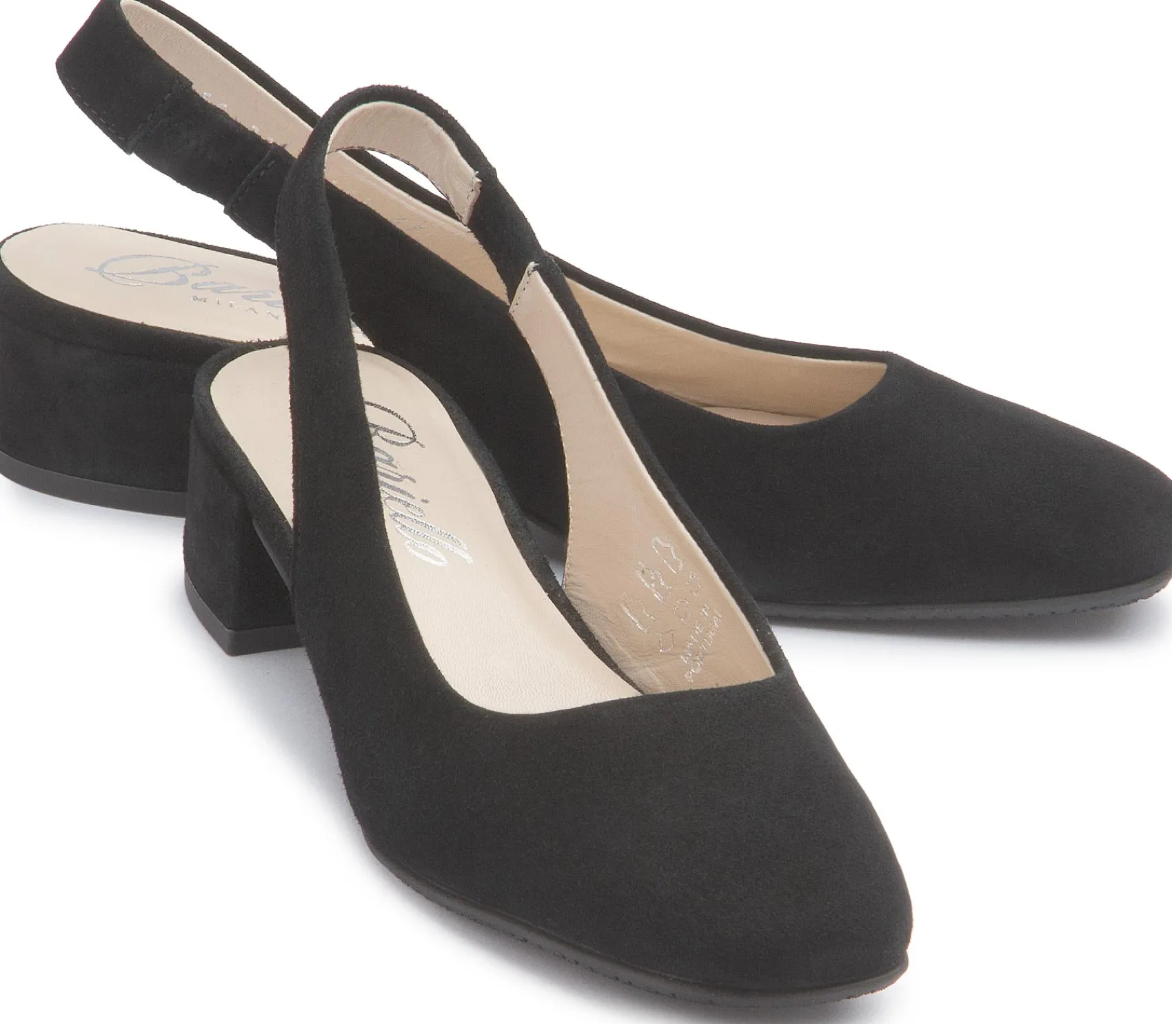 Sling|Sling|Horsch Schuhe Sling in Untergrößen Schwarz