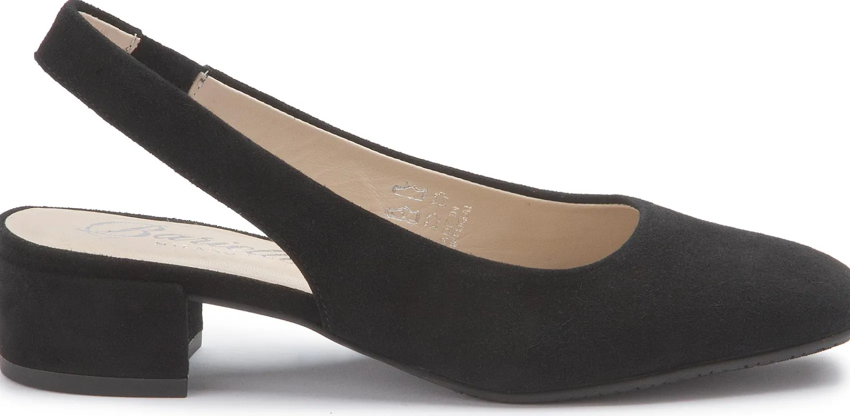 Sling|Sling|Horsch Schuhe Sling in Untergrößen Schwarz