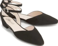 Sling|Sandalen|Horsch Schuhe Sling in Untergrößen Schwarz