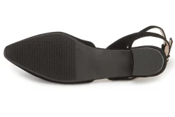 Sling|Sandalen|Horsch Schuhe Sling in Untergrößen Schwarz