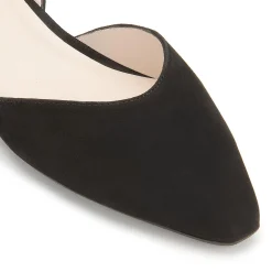 Sling|Sandalen|Horsch Schuhe Sling in Untergrößen Schwarz