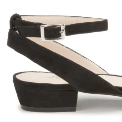 Sling|Sandalen|Horsch Schuhe Sling in Untergrößen Schwarz
