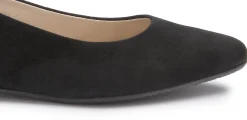 Sling|Sandalen|Horsch Schuhe Sling in Untergrößen Schwarz