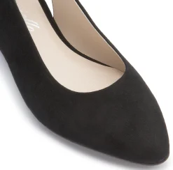 Sling|Sandalen|Horsch Schuhe Sling in Untergrößen Schwarz