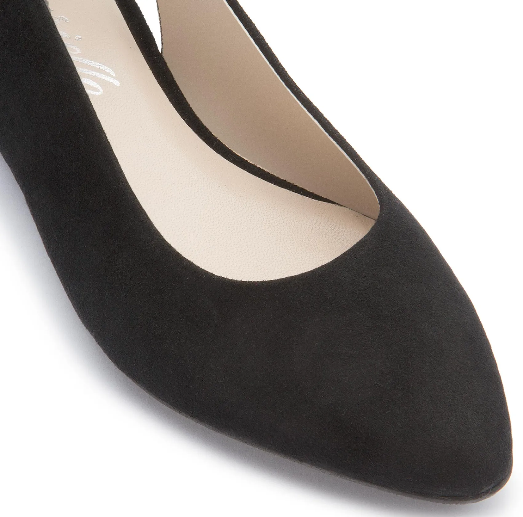 Sling|Sandalen|Horsch Schuhe Sling in Untergrößen Schwarz