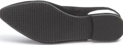 Sling|Sandalen|Horsch Schuhe Sling in Untergrößen Schwarz